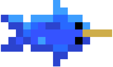 Pixel-Narval-Logo